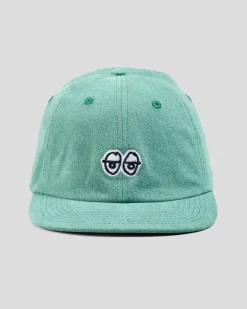 Clearance Eyes Strapback Cap Headwear