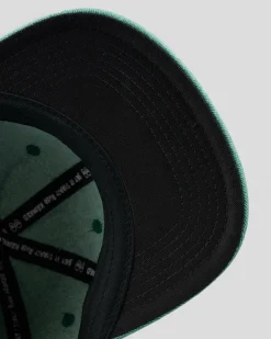 Clearance Eyes Strapback Cap Headwear