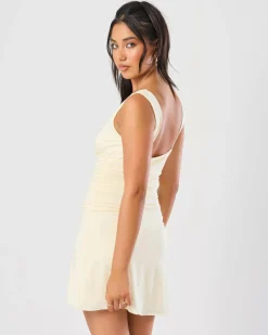 Dresses*Luvalot Ezra Dress Yellow