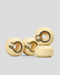 Skateboards & Scooters|Skateboards & Scooters*Spitfire F4 101D Lil Smokies Classic 50mm Skateboard Wheels Natural