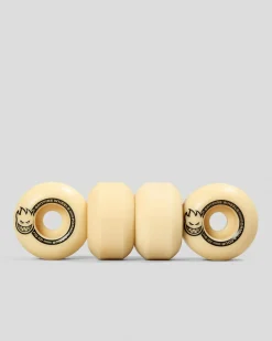 Skateboards & Scooters|Skateboards & Scooters*Spitfire F4 101D Lil Smokies Classic 50mm Skateboard Wheels Natural
