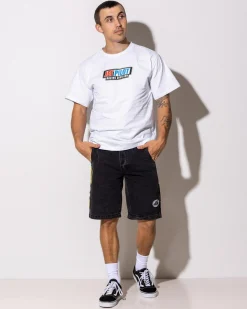 Denim|Shorts & Bottoms*Jetpilot Factory Denim Shorts Black