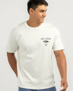 Hot Fade Out Icon T-Shirt Tops & T-Shirts