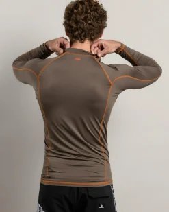 Discount Fade Out Long Sleeve Rash Vest Rashies