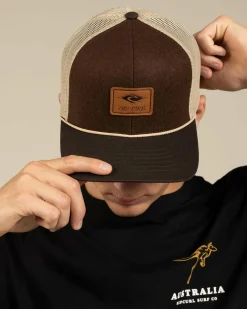 Fade Out Trucker Cap Headwear