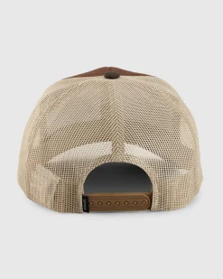 Fade Out Trucker Cap Headwear