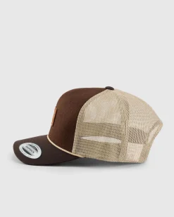 Fade Out Trucker Cap Headwear