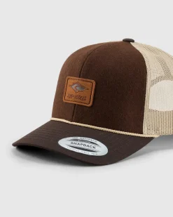 Fade Out Trucker Cap Headwear