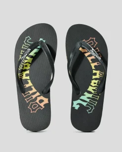 Flip Flops & Sandals*Billabong Thongs Fade