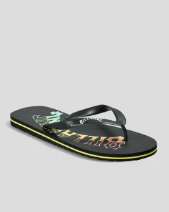 Flip Flops & Sandals*Billabong Thongs Fade