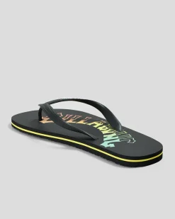 Flip Flops & Sandals*Billabong Thongs Fade