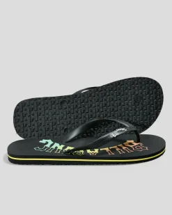 Flip Flops & Sandals*Billabong Thongs Fade