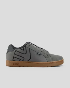 Sneakers*Etnies Fader Shoes Carbon