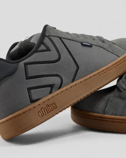 Sneakers*Etnies Fader Shoes Carbon