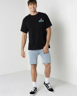 Tops & T-Shirts*Skylark Fantasy T-Shirt Black