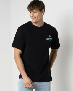 Tops & T-Shirts*Skylark Fantasy T-Shirt Black