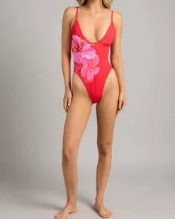 Online Farah One Piece Swimsuit Women One Pieces