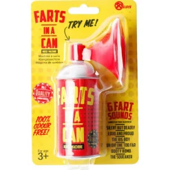 Outlet Farts In A Can Gifts & Novelty