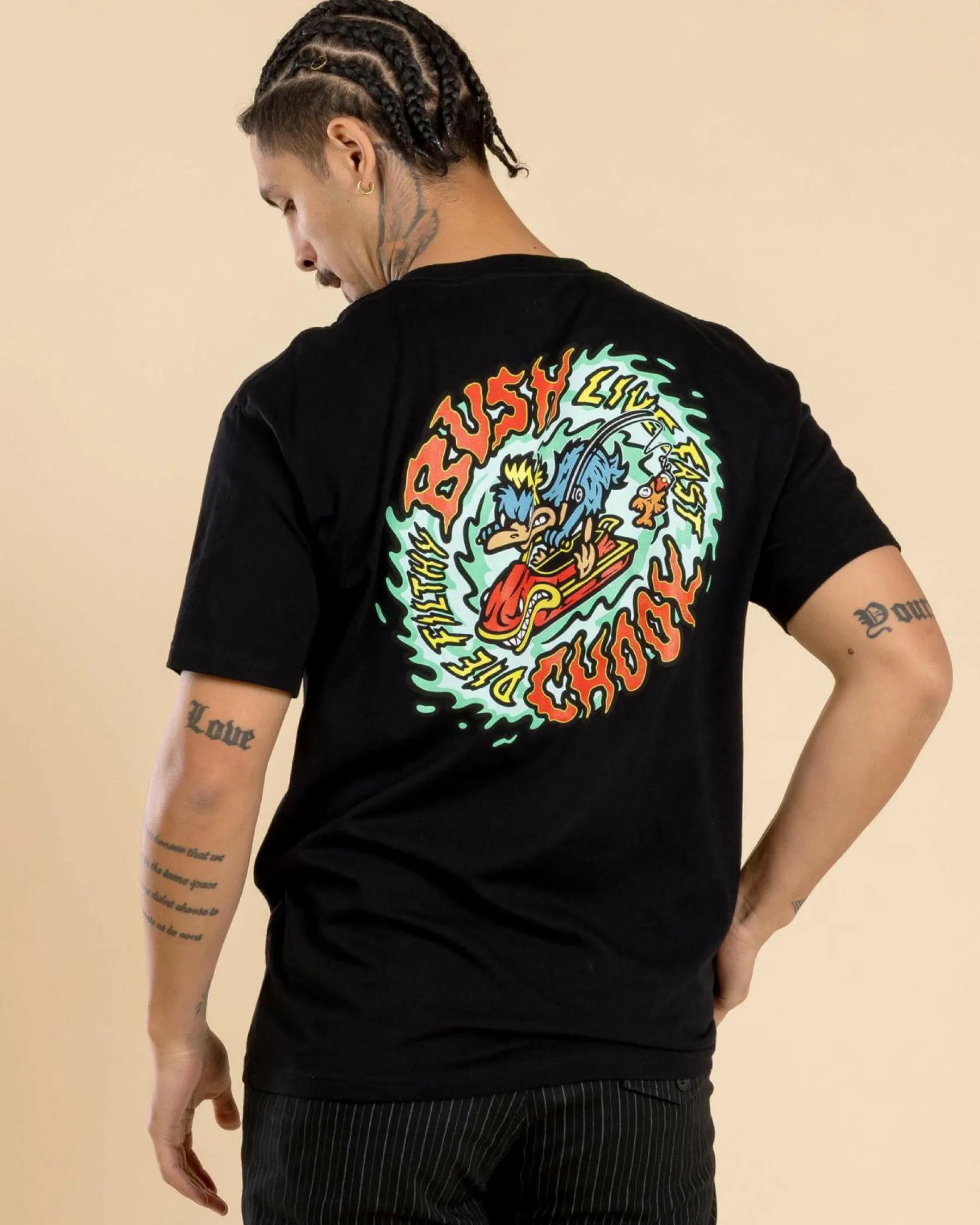 Clearance Fast & Filthy T-Shirt Tops & T-Shirts