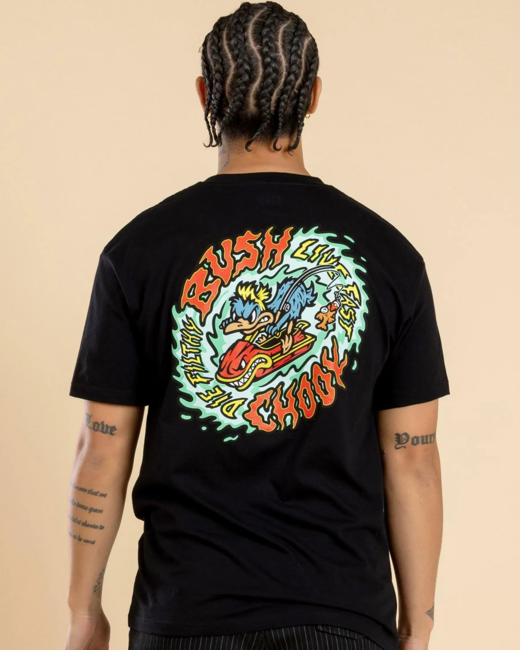 Clearance Fast & Filthy T-Shirt Tops & T-Shirts