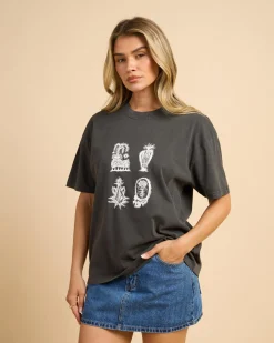 Discount Featured Artist Vaderetro 1 T-Shirt Women Tops