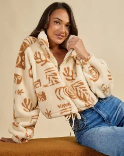 Hot Feeling Playful Sweatshirt Women Jumpers & Hoodies