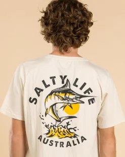 Online Feral Marlin T-Shirt Tops & T-Shirts