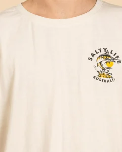 Online Feral Marlin T-Shirt Tops & T-Shirts