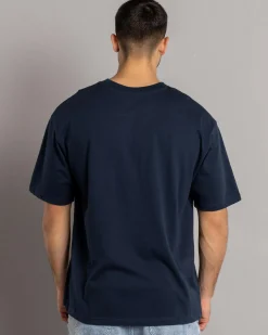 Tops & T-Shirts*Lucid Fervor T-Shirt Navy