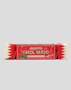 Gifts & Novelty|Gifts & Novelty*Get It Now Festive Carol Kazoo Assorted