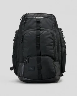 Bags*Quiksilver Fetchy Backpack Black