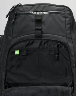 Bags*Quiksilver Fetchy Backpack Black