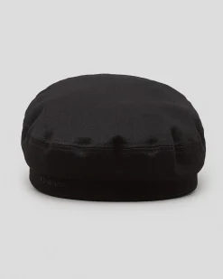 Headwear*Brixton Fiddler Cap Black