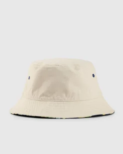 Headwear*Corona Fiesta Reversible Bucket Hat Navy