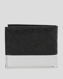 Wallets*Lucid Filigree Wallet Black