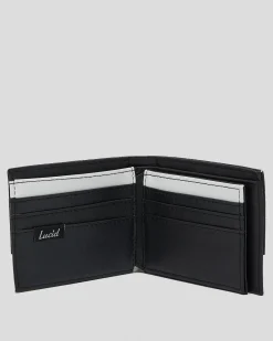 Wallets*Lucid Filigree Wallet Black