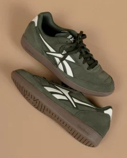 Sneakers*Reebok Finale Shoes Grit Green/chalk/synth Gum