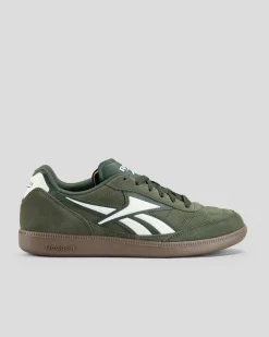 Sneakers*Reebok Finale Shoes Grit Green/chalk/synth Gum