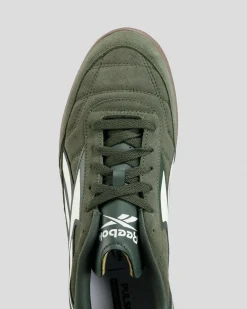 Sneakers*Reebok Finale Shoes Grit Green/chalk/synth Gum
