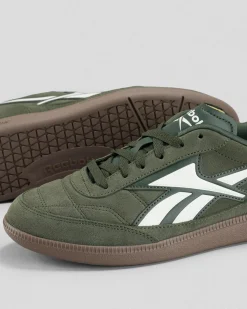 Sneakers*Reebok Finale Shoes Grit Green/chalk/synth Gum