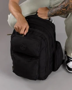 Bags*Jacks Finesse Backpack Black