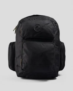 Bags*Jacks Finesse Backpack Black