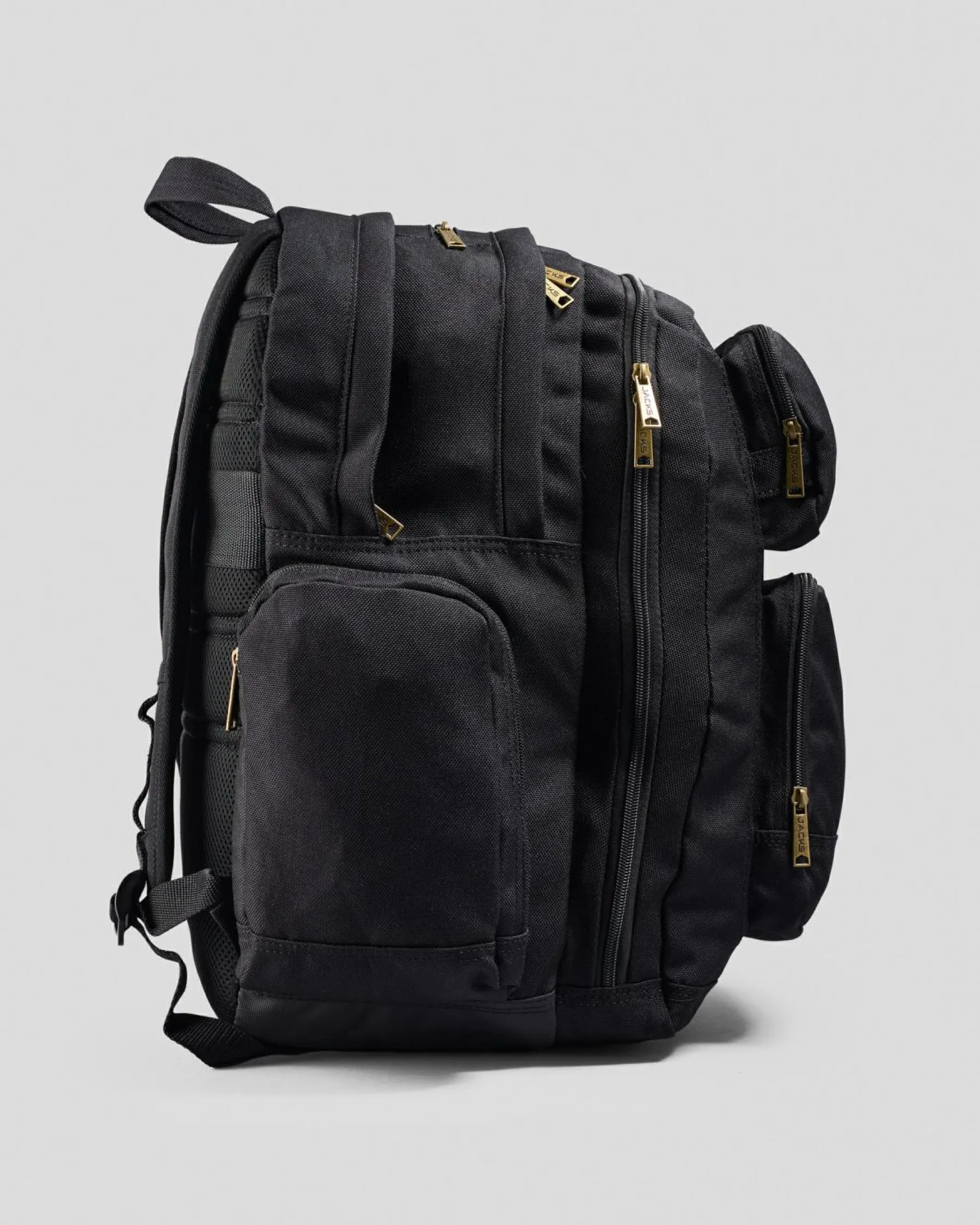 Bags*Jacks Finesse Backpack Black