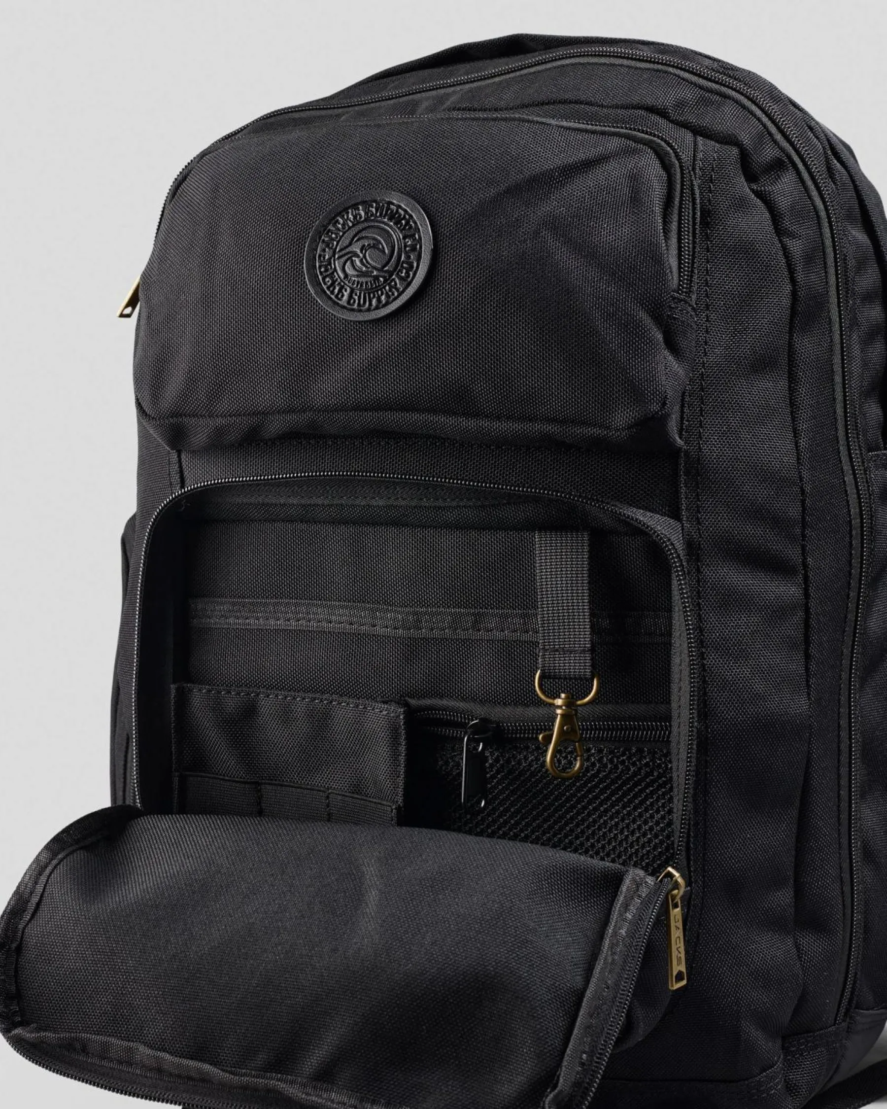 Bags*Jacks Finesse Backpack Black