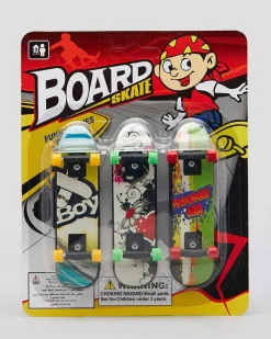Finger Skateboard Pack Women Gifts & Novelty|Gifts & Novelty
