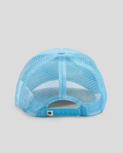Headwear*Roxy Finishline 3 Trucker Cap Sky Blue