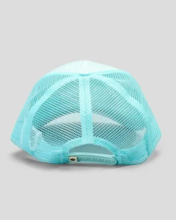 Headwear*Roxy Finishline 3 Trucker Cap Icy Morn