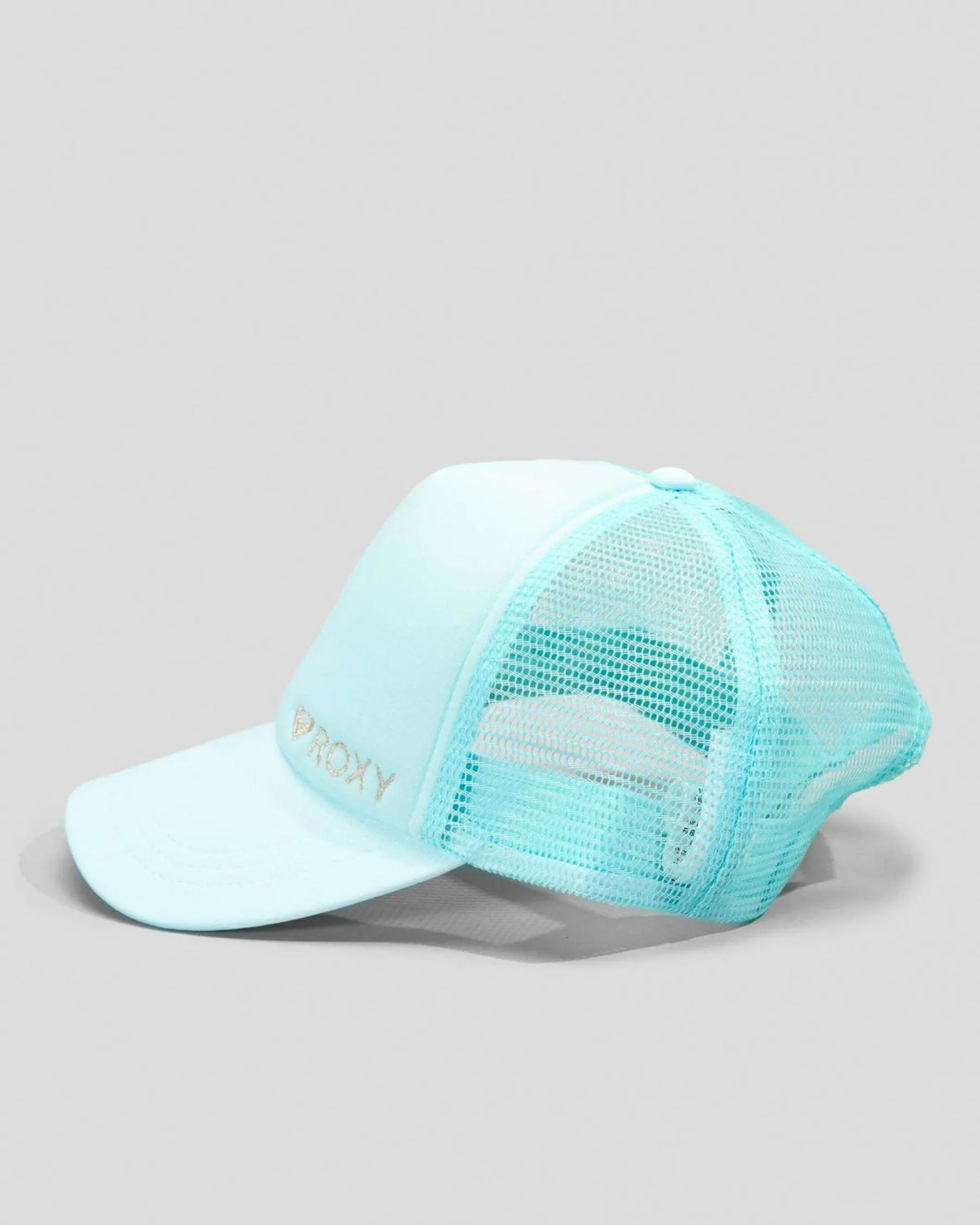 Headwear*Roxy Finishline 3 Trucker Cap Icy Morn