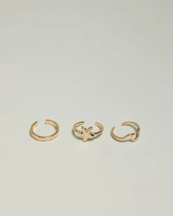 Clearance Finlay Toe Ring Pack Women Jewelry