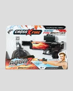 Outlet Fire Breather Automatic Water Pistol Women Gifts & Novelty|Beach Accessories